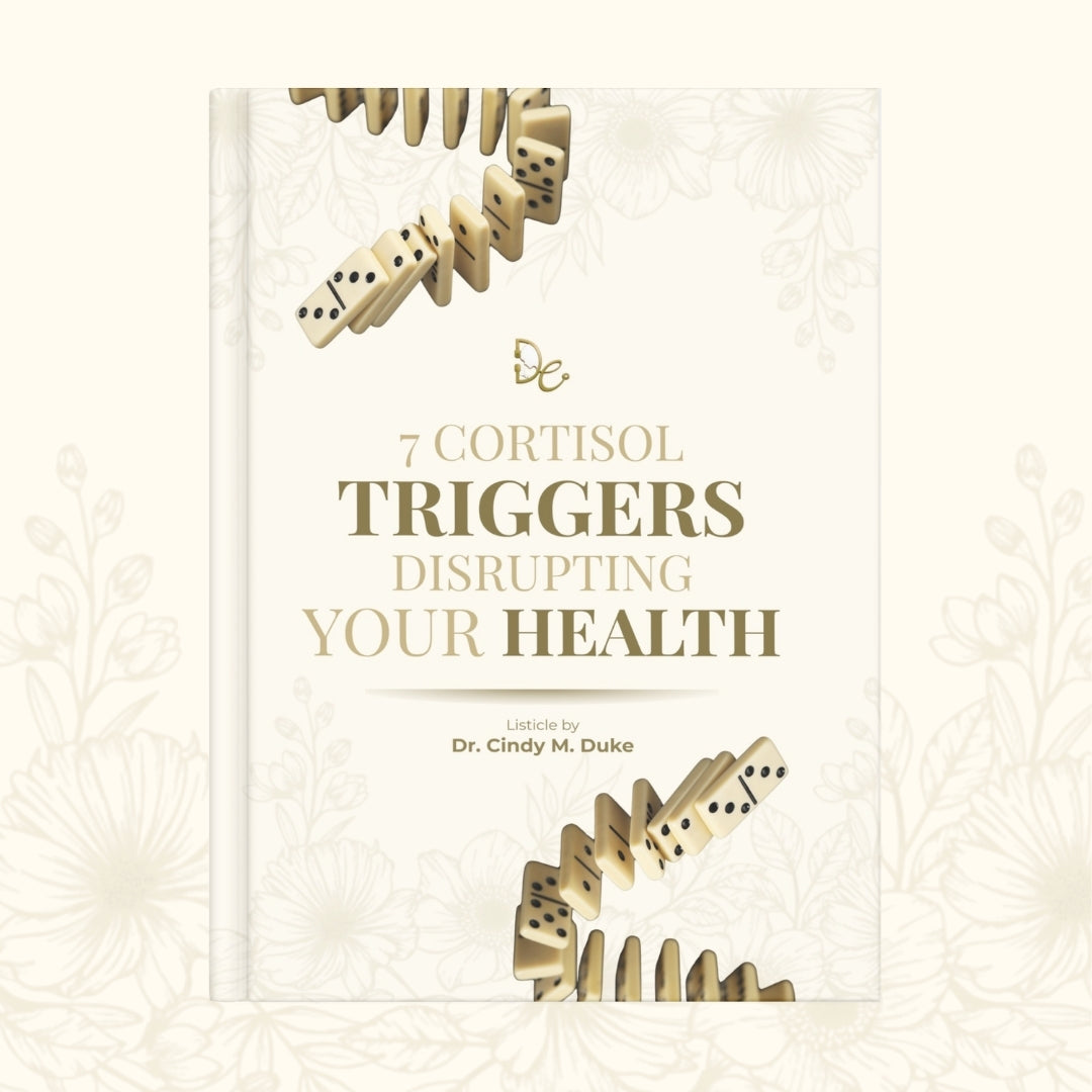 7 Cortisol Triggers Disrupting Your Health
