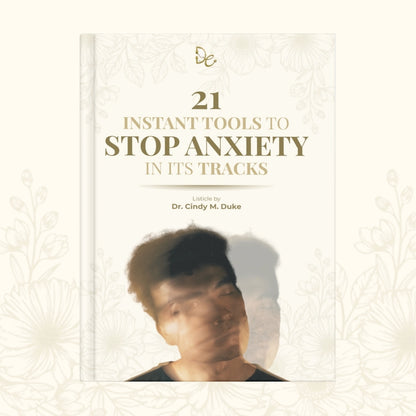 21 Instant Tools to Stop Anxiety in Its Tracks
