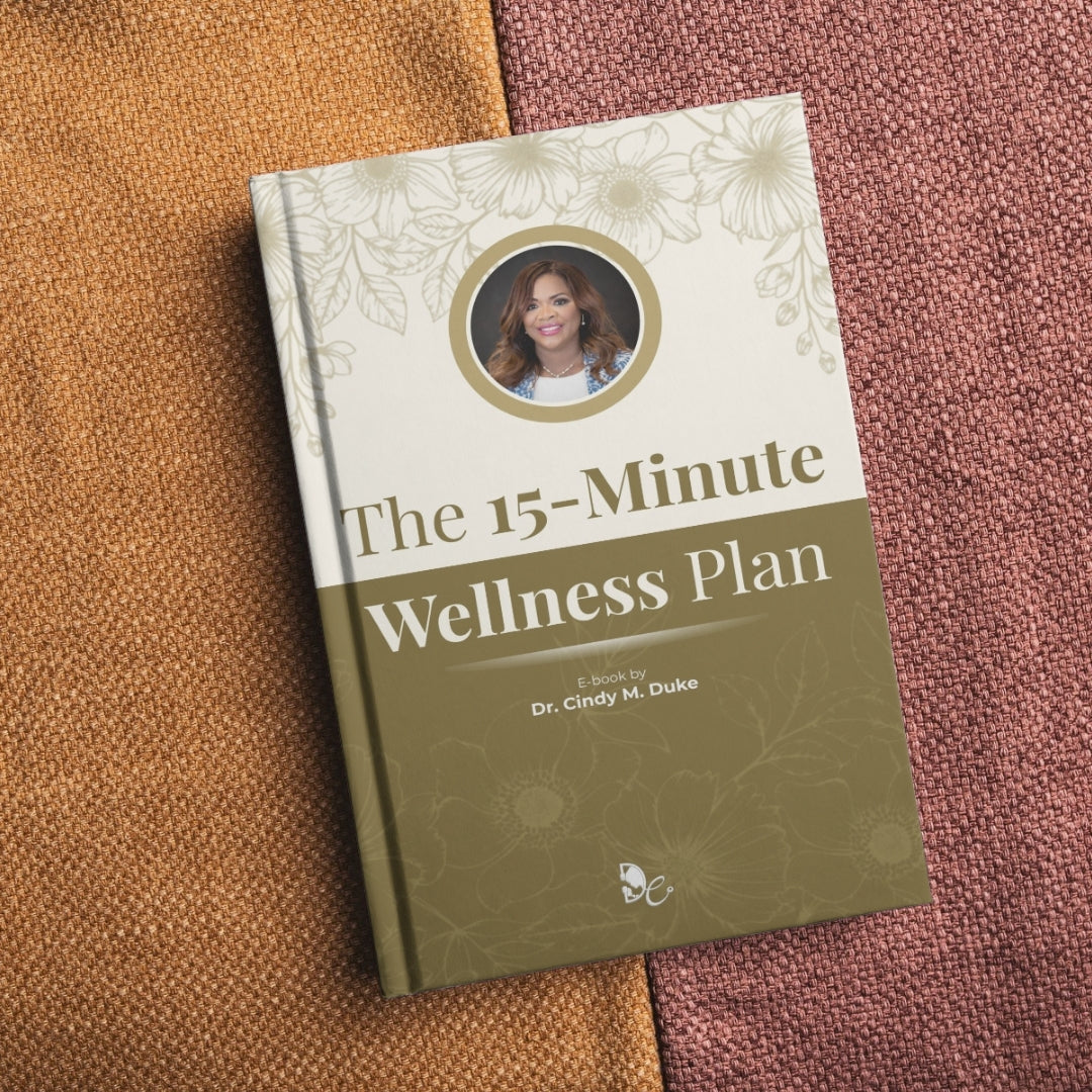 The 15-Minute Wellness Plan