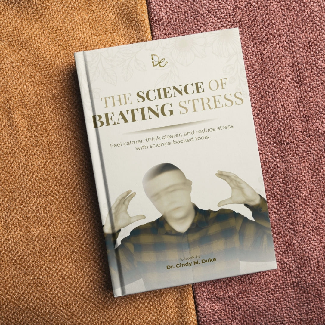 The Science of Beating Stress