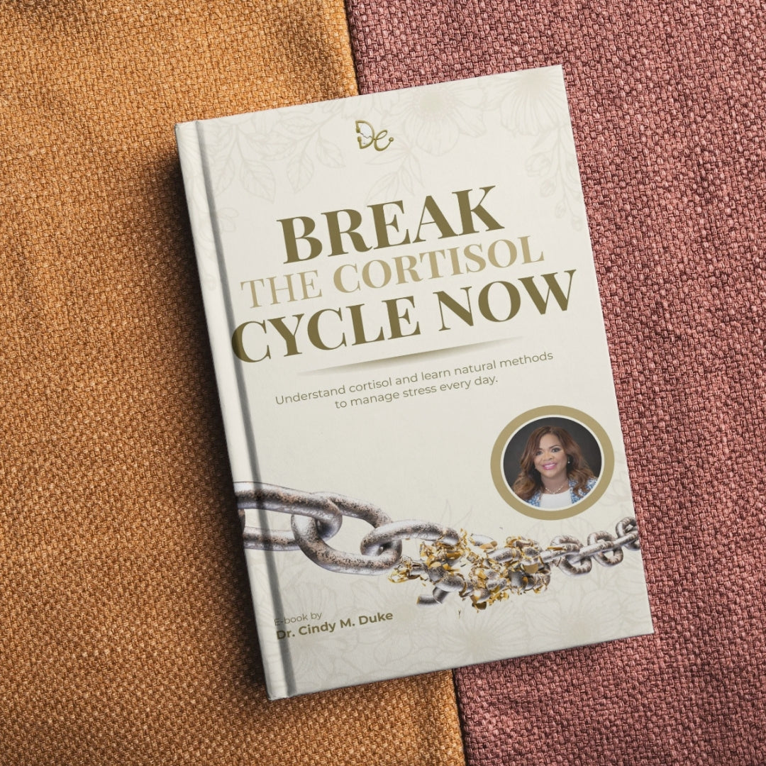 Break the Cortisol Cycle Now