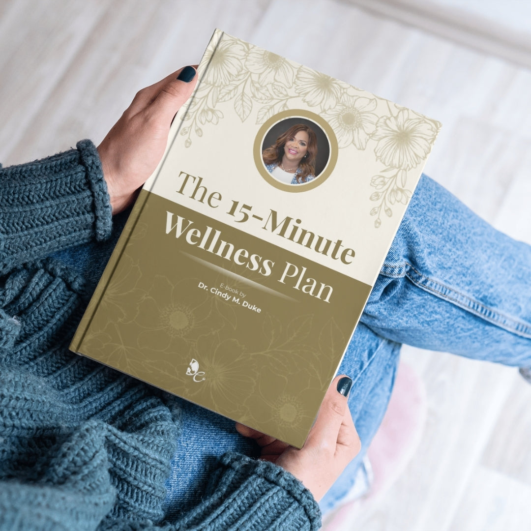 The 15-Minute Wellness Plan