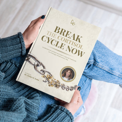 Break the Cortisol Cycle Now