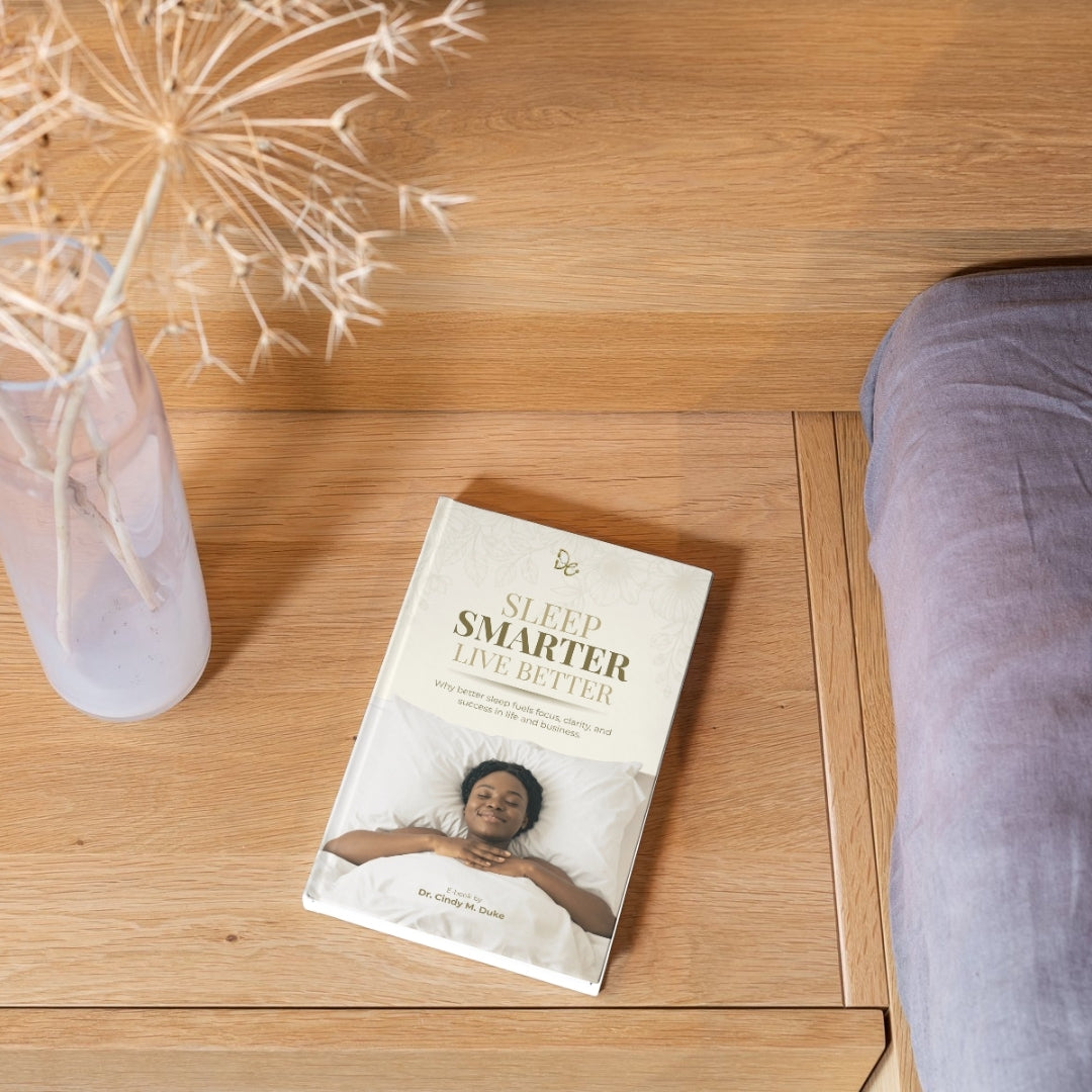 Sleep Smarter Live Better