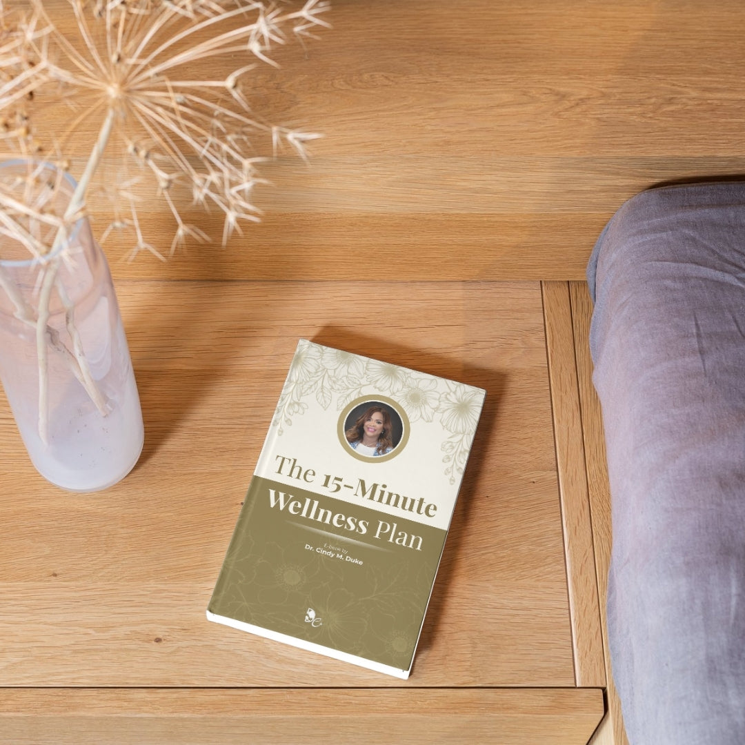 The 15-Minute Wellness Plan