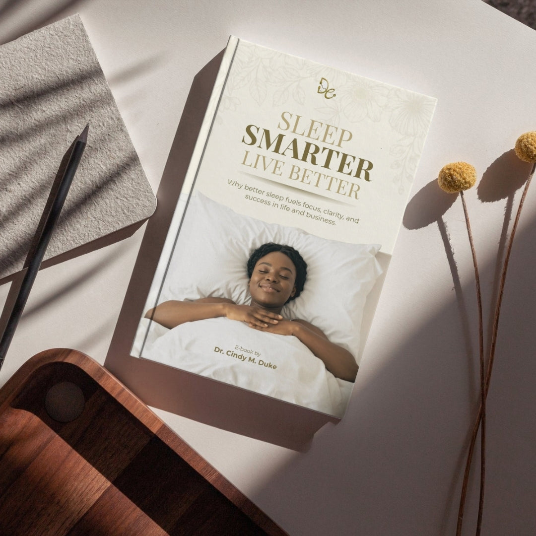 Sleep Smarter Live Better