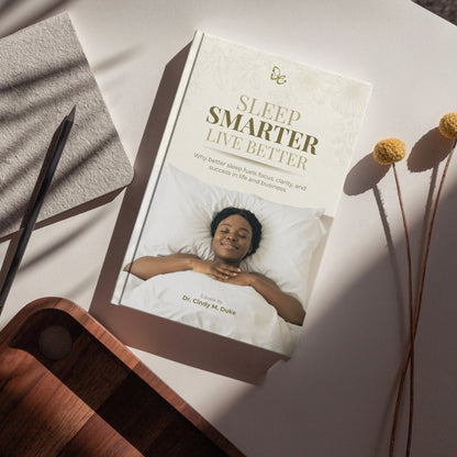 Sleep Smarter Live Better