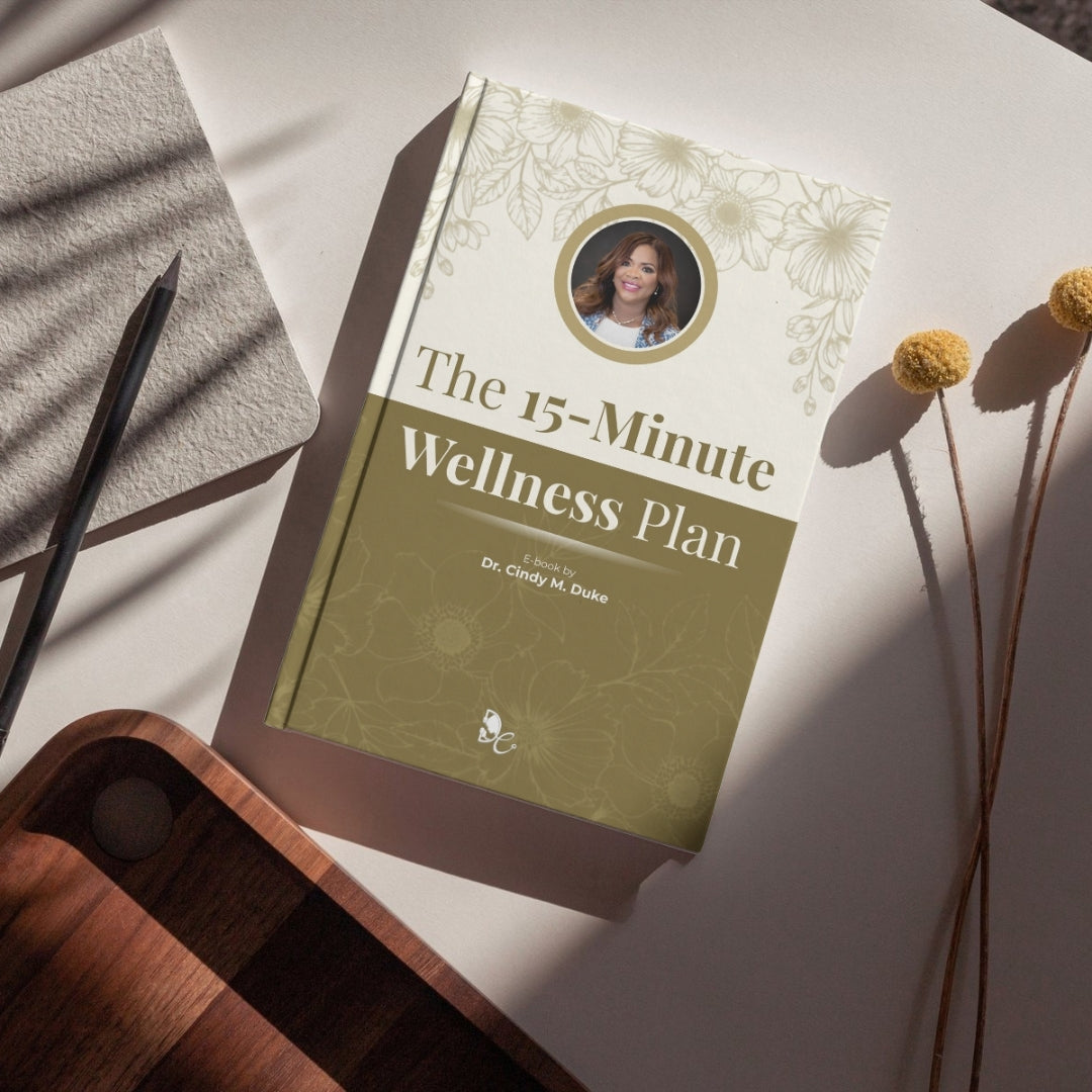 The 15-Minute Wellness Plan