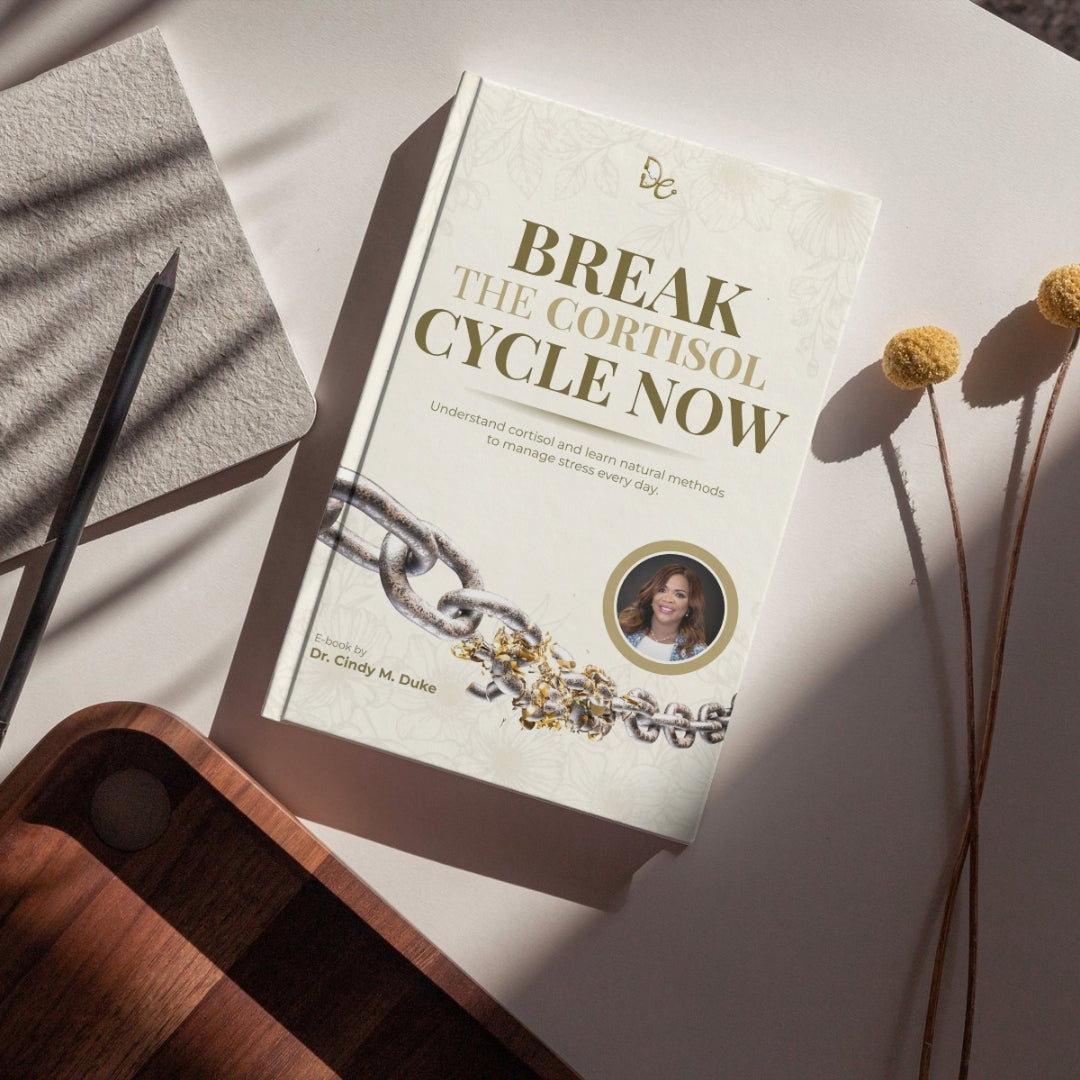 Break the Cortisol Cycle Now