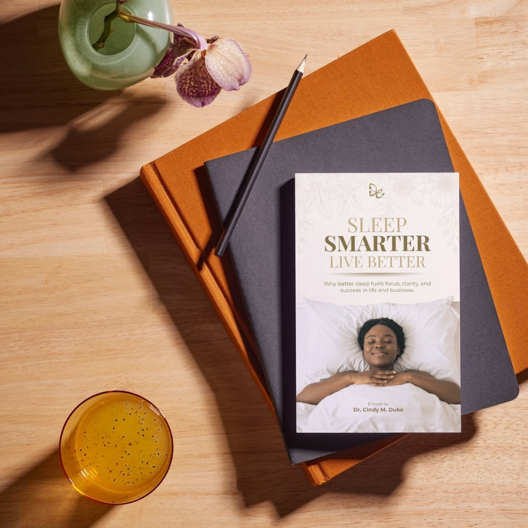Sleep Smarter Live Better