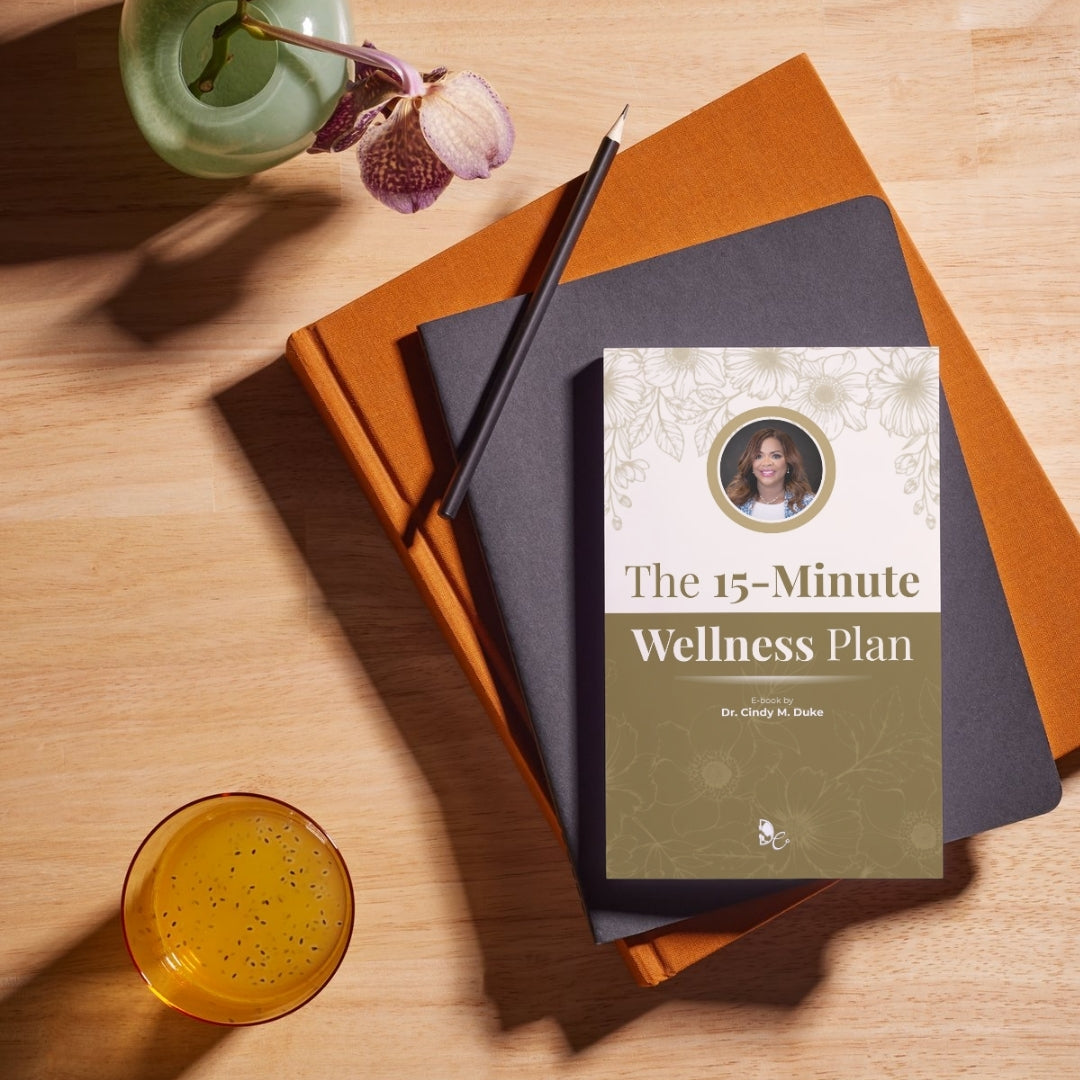 The 15-Minute Wellness Plan
