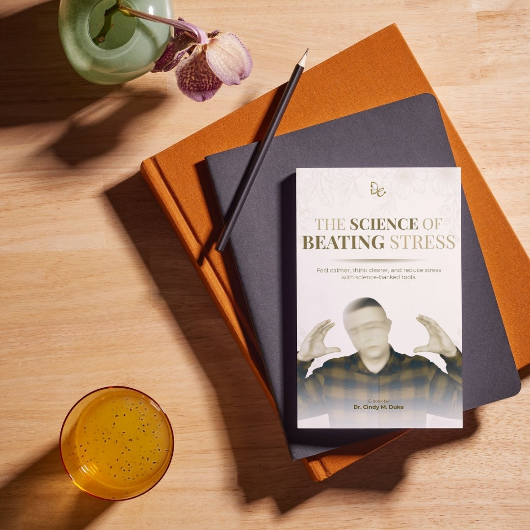 The Science of Beating Stress