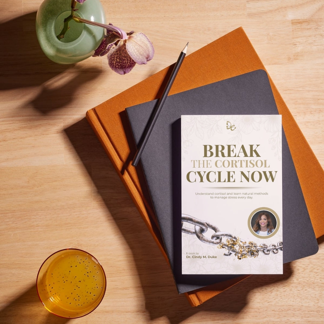 Break the Cortisol Cycle Now