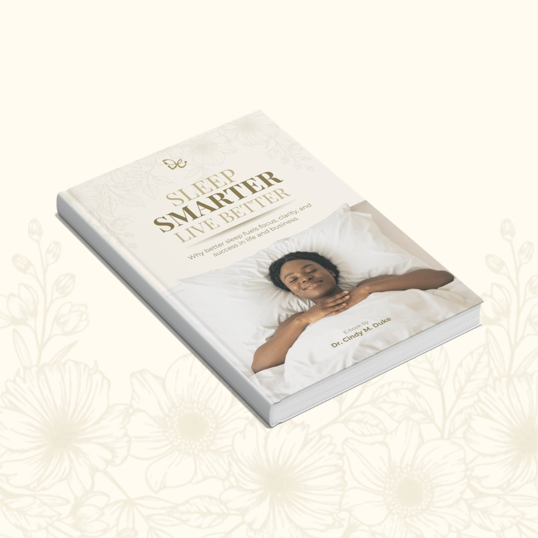 Sleep Smarter Live Better