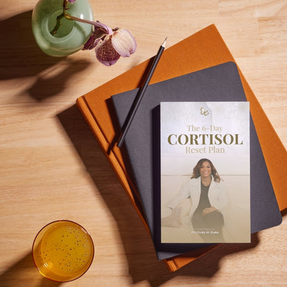 The 6-Day Cortisol Reset Plan