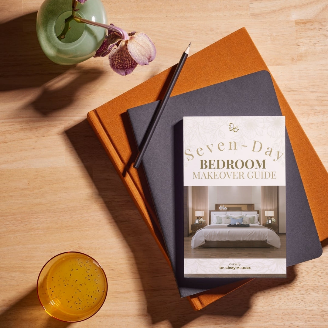 Seven-Day Bedroom Makeover Guide