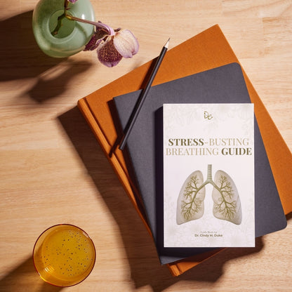 Stress-Busting Breathing Guide