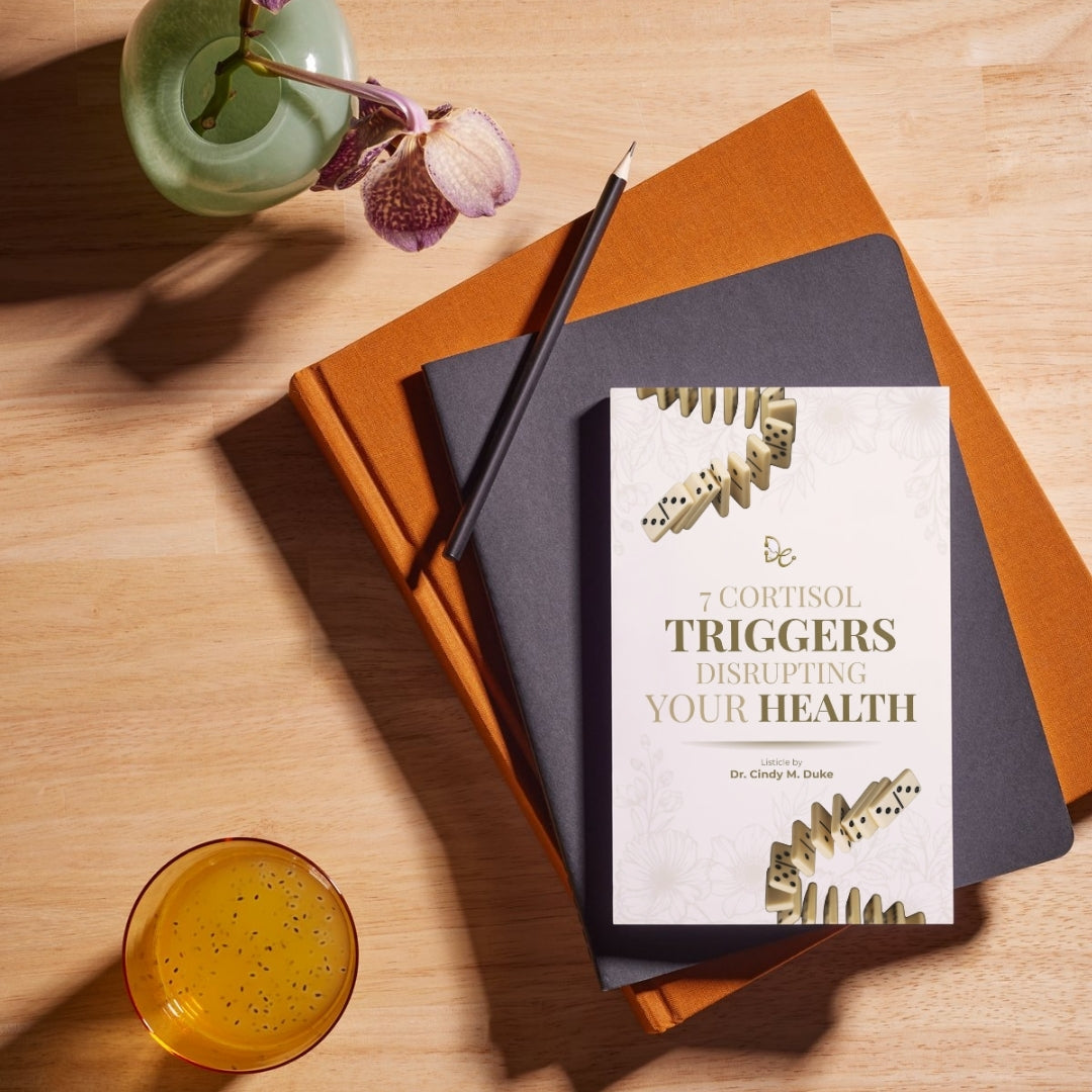 7 Cortisol Triggers Disrupting Your Health