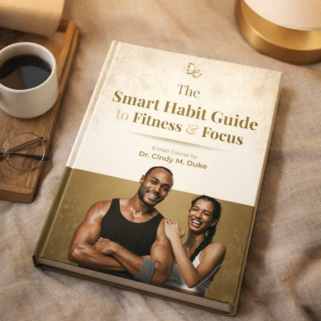 The Smart Habit Guide to Fitness & Focus