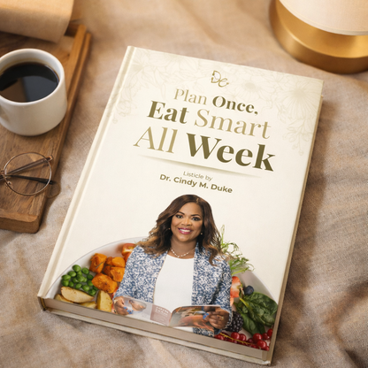 Plan Once, Eat Smart All Week