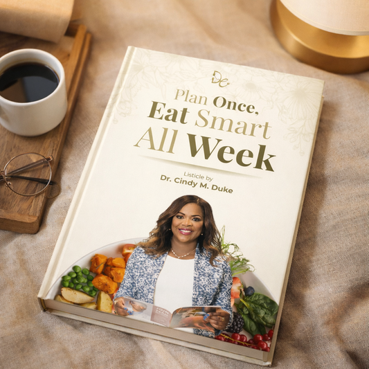 Plan Once, Eat Smart All Week