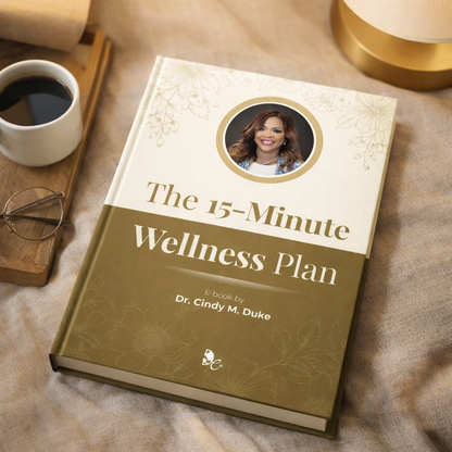 The 15-Minute Wellness Plan