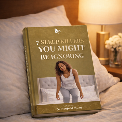 7 Sleep Killers You Might Be Ignoring