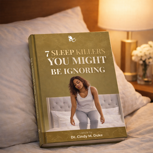 7 Sleep Killers You Might Be Ignoring
