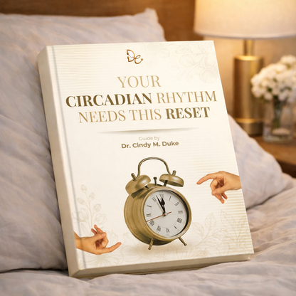 Your Circadian Rhythm Needs This Reset