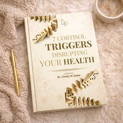 7 Cortisol Triggers Disrupting Your Health