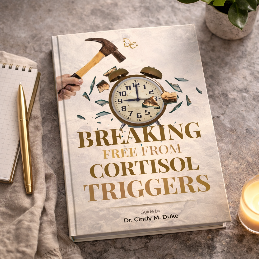 Breaking Free from Cortisol Triggers