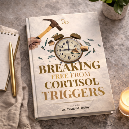 Breaking Free from Cortisol Triggers