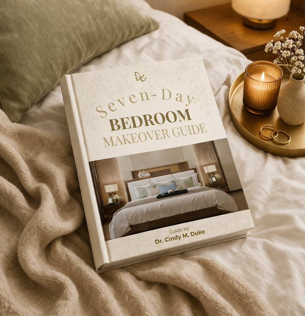 Seven-Day Bedroom Makeover Guide