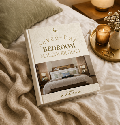 Seven-Day Bedroom Makeover Guide