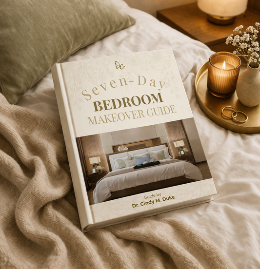 Seven-Day Bedroom Makeover Guide